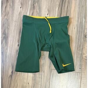 Nike Pro Elite 2021 NCAA Men's Running Half Tights **MADE IN USA**